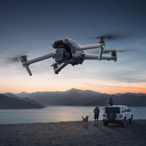 DJI Air 3S Fly More Combo (DJI RC 2) teknik servis ve onarım – GNC Servis