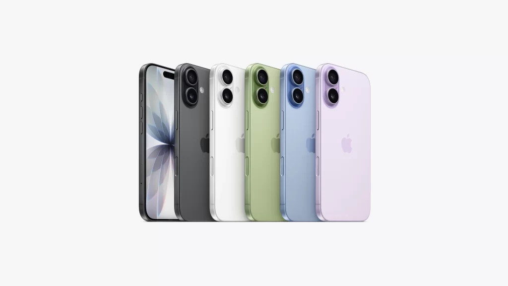 iPhone 17 Serisi: iPhone 17, iPhone 17 Pro ve iPhone Air 1 iPhone 17 serisi tasarım ve teknik özellikler, Apple iPhone 17 resmi