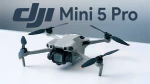 DJI Mini 5 Pro teknik servis – GNC Servis